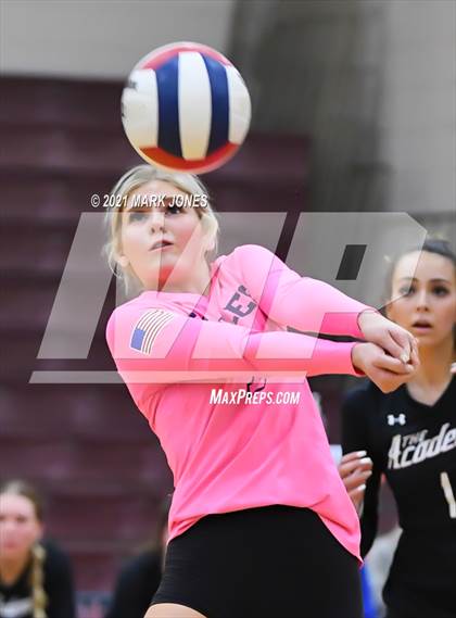 Thumbnail 1 in Scottsdale Christian Academy vs. Phoenix Country Day (AIA 2A Semifinal)  photogallery.