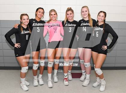 Thumbnail 1 in Scottsdale Christian Academy vs. Phoenix Country Day (AIA 2A Semifinal)  photogallery.