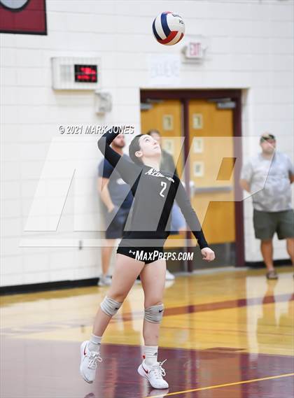 Thumbnail 1 in Scottsdale Christian Academy vs. Phoenix Country Day (AIA 2A Semifinal)  photogallery.
