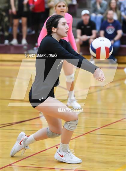 Thumbnail 3 in Scottsdale Christian Academy vs. Phoenix Country Day (AIA 2A Semifinal)  photogallery.