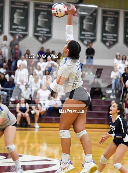 Thumbnail 1 in Scottsdale Christian Academy vs. Phoenix Country Day (AIA 2A Semifinal)  photogallery.