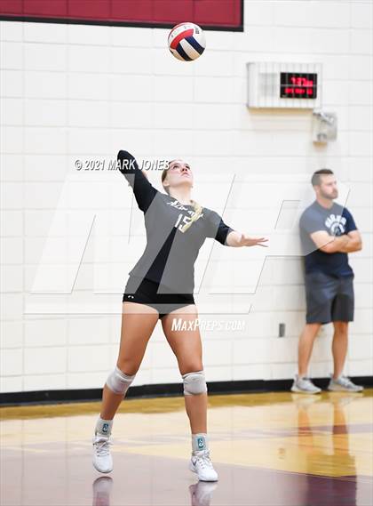 Thumbnail 2 in Scottsdale Christian Academy vs. Phoenix Country Day (AIA 2A Semifinal)  photogallery.