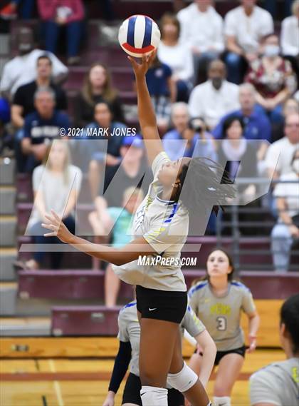 Thumbnail 3 in Scottsdale Christian Academy vs. Phoenix Country Day (AIA 2A Semifinal)  photogallery.