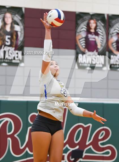 Thumbnail 3 in Scottsdale Christian Academy vs. Phoenix Country Day (AIA 2A Semifinal)  photogallery.