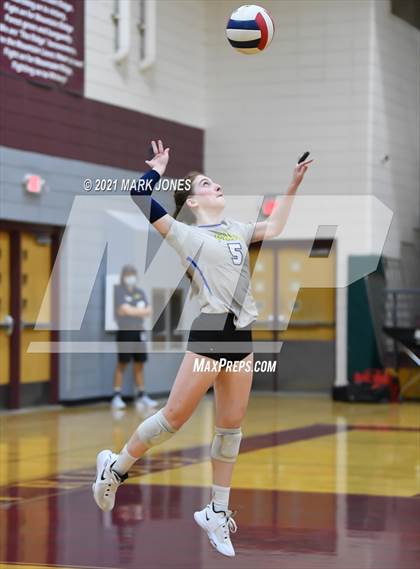 Thumbnail 3 in Scottsdale Christian Academy vs. Phoenix Country Day (AIA 2A Semifinal)  photogallery.