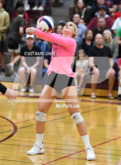 Thumbnail 1 in Scottsdale Christian Academy vs. Phoenix Country Day (AIA 2A Semifinal)  photogallery.