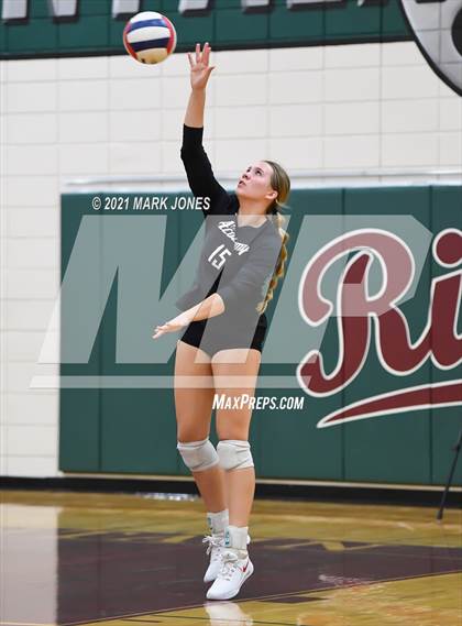 Thumbnail 3 in Scottsdale Christian Academy vs. Phoenix Country Day (AIA 2A Semifinal)  photogallery.