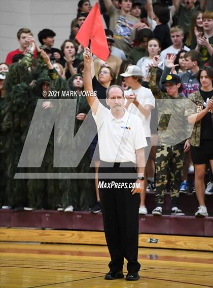 Thumbnail 2 in Scottsdale Christian Academy vs. Phoenix Country Day (AIA 2A Semifinal)  photogallery.