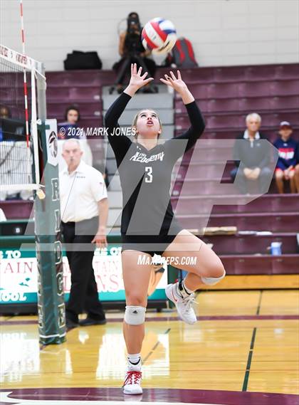 Thumbnail 2 in Scottsdale Christian Academy vs. Phoenix Country Day (AIA 2A Semifinal)  photogallery.