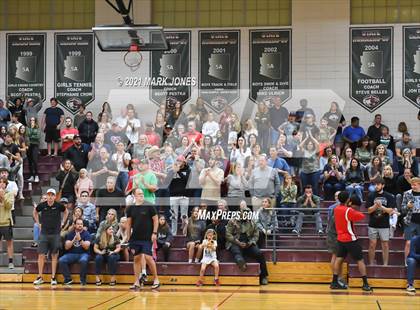 Thumbnail 1 in Scottsdale Christian Academy vs. Phoenix Country Day (AIA 2A Semifinal)  photogallery.