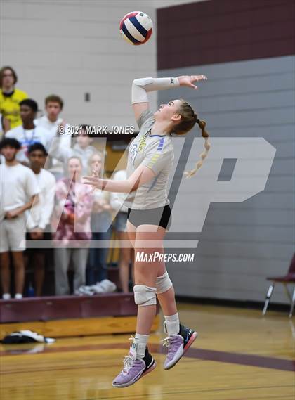 Thumbnail 1 in Scottsdale Christian Academy vs. Phoenix Country Day (AIA 2A Semifinal)  photogallery.
