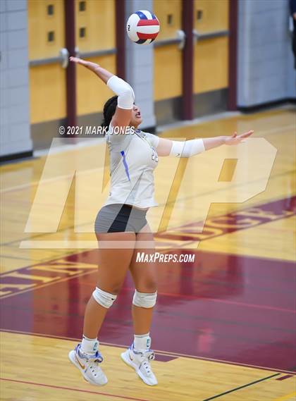 Thumbnail 3 in Scottsdale Christian Academy vs. Phoenix Country Day (AIA 2A Semifinal)  photogallery.
