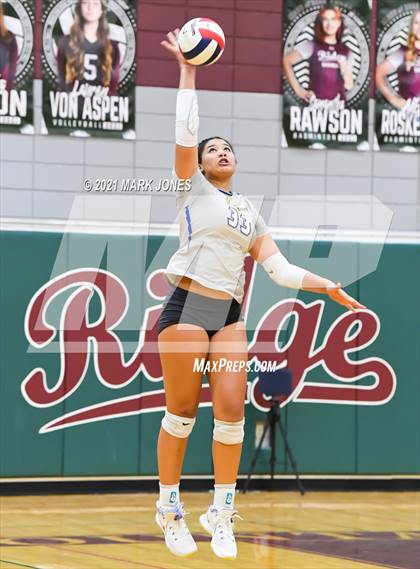Thumbnail 3 in Scottsdale Christian Academy vs. Phoenix Country Day (AIA 2A Semifinal)  photogallery.