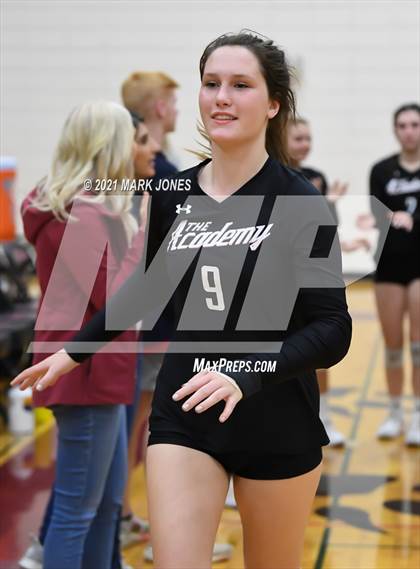 Thumbnail 1 in Scottsdale Christian Academy vs. Phoenix Country Day (AIA 2A Semifinal)  photogallery.