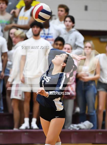 Thumbnail 3 in Scottsdale Christian Academy vs. Phoenix Country Day (AIA 2A Semifinal)  photogallery.
