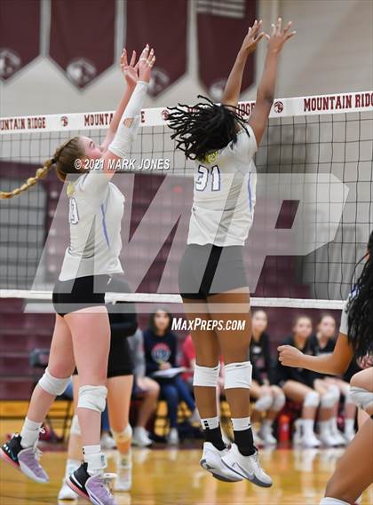Thumbnail 1 in Scottsdale Christian Academy vs. Phoenix Country Day (AIA 2A Semifinal)  photogallery.