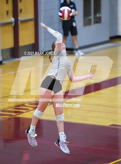 Thumbnail 1 in Scottsdale Christian Academy vs. Phoenix Country Day (AIA 2A Semifinal)  photogallery.