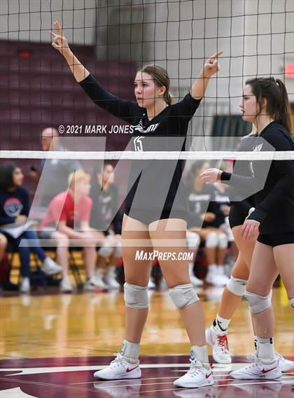 Thumbnail 1 in Scottsdale Christian Academy vs. Phoenix Country Day (AIA 2A Semifinal)  photogallery.