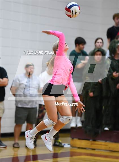 Thumbnail 3 in Scottsdale Christian Academy vs. Phoenix Country Day (AIA 2A Semifinal)  photogallery.