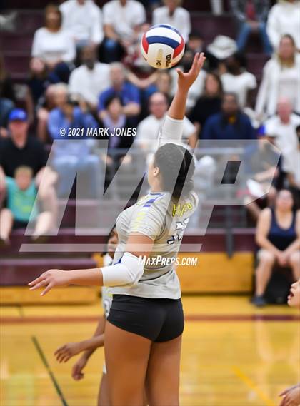 Thumbnail 3 in Scottsdale Christian Academy vs. Phoenix Country Day (AIA 2A Semifinal)  photogallery.
