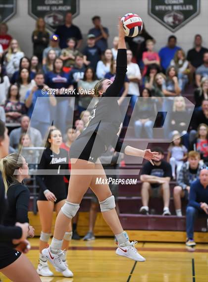 Thumbnail 2 in Scottsdale Christian Academy vs. Phoenix Country Day (AIA 2A Semifinal)  photogallery.
