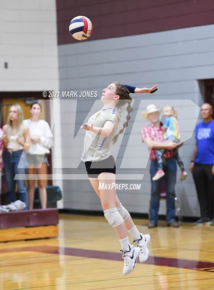 Thumbnail 3 in Scottsdale Christian Academy vs. Phoenix Country Day (AIA 2A Semifinal)  photogallery.