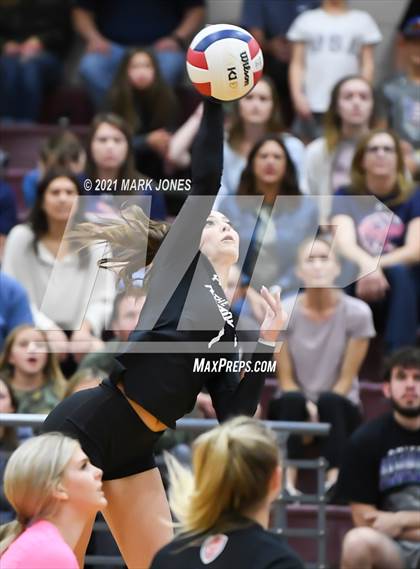 Thumbnail 1 in Scottsdale Christian Academy vs. Phoenix Country Day (AIA 2A Semifinal)  photogallery.