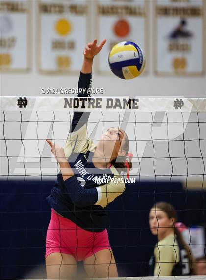 Thumbnail 2 in Immaculate Heart @ Notre Dame (SO) photogallery.