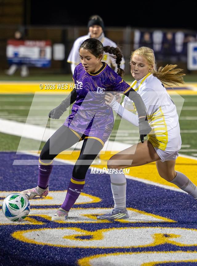 Hernando @ DeSoto Central