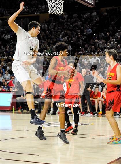 Thumbnail 2 in Pinnacle vs. Chaparral (AIA 6A Final) photogallery.