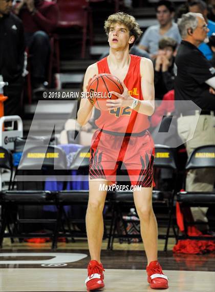 Thumbnail 2 in Pinnacle vs. Chaparral (AIA 6A Final) photogallery.