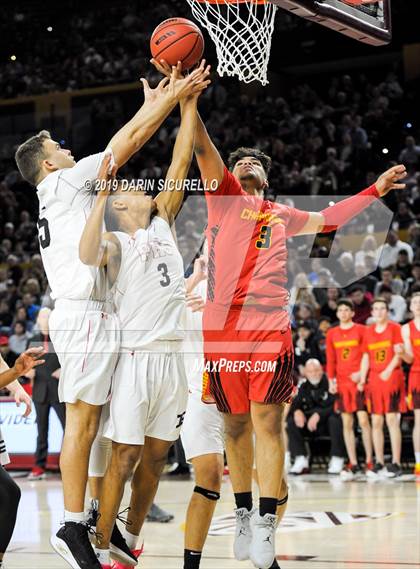 Thumbnail 3 in Pinnacle vs. Chaparral (AIA 6A Final) photogallery.