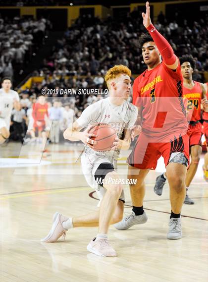 Thumbnail 2 in Pinnacle vs. Chaparral (AIA 6A Final) photogallery.