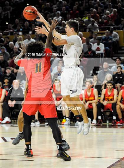 Thumbnail 1 in Pinnacle vs. Chaparral (AIA 6A Final) photogallery.