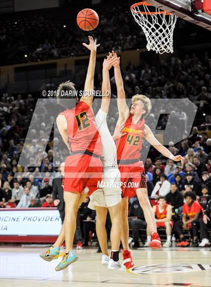 Thumbnail 3 in Pinnacle vs. Chaparral (AIA 6A Final) photogallery.