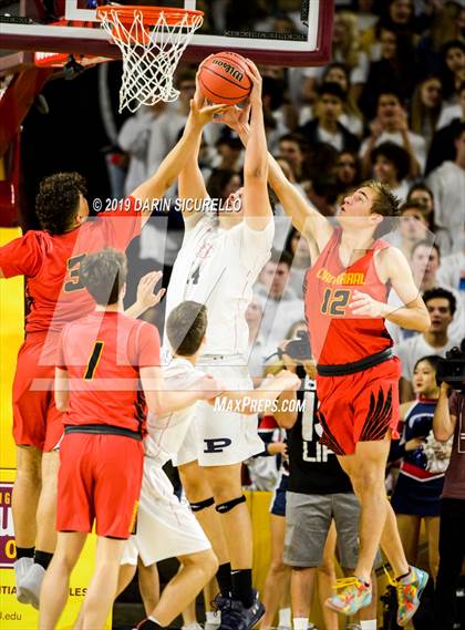 Thumbnail 2 in Pinnacle vs. Chaparral (AIA 6A Final) photogallery.