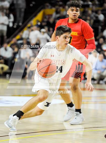 Thumbnail 2 in Pinnacle vs. Chaparral (AIA 6A Final) photogallery.