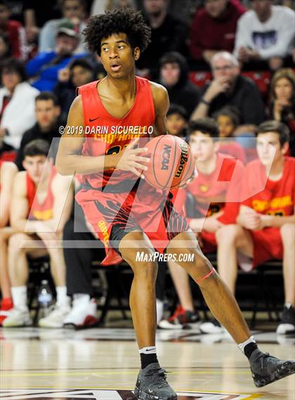 Thumbnail 3 in Pinnacle vs. Chaparral (AIA 6A Final) photogallery.