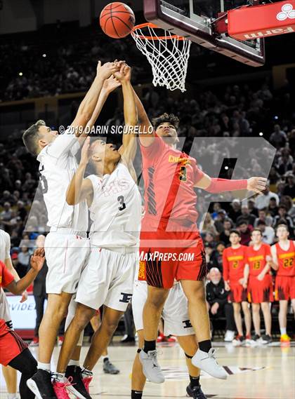 Thumbnail 1 in Pinnacle vs. Chaparral (AIA 6A Final) photogallery.