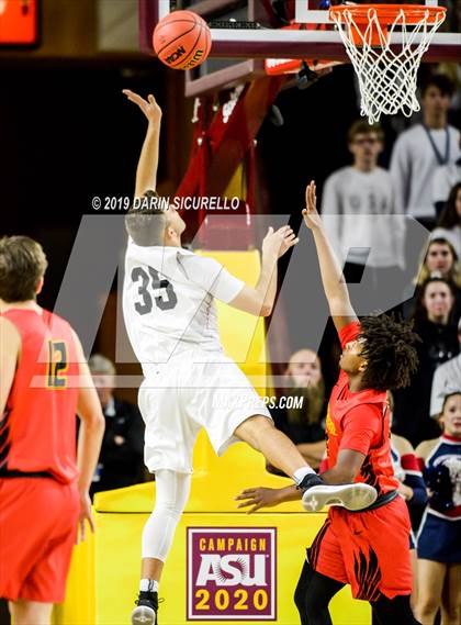 Thumbnail 3 in Pinnacle vs. Chaparral (AIA 6A Final) photogallery.
