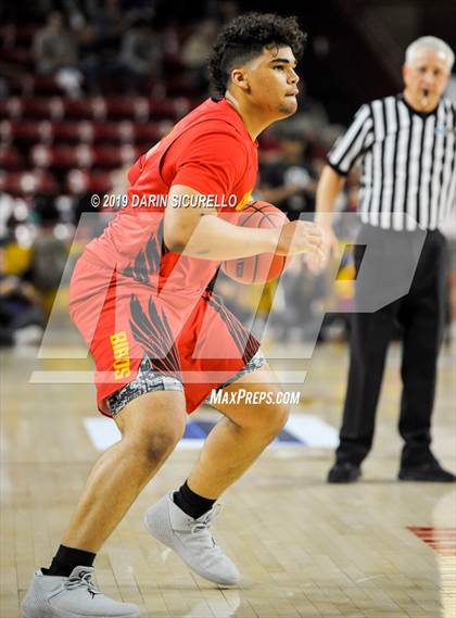 Thumbnail 3 in Pinnacle vs. Chaparral (AIA 6A Final) photogallery.