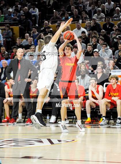 Thumbnail 3 in Pinnacle vs. Chaparral (AIA 6A Final) photogallery.