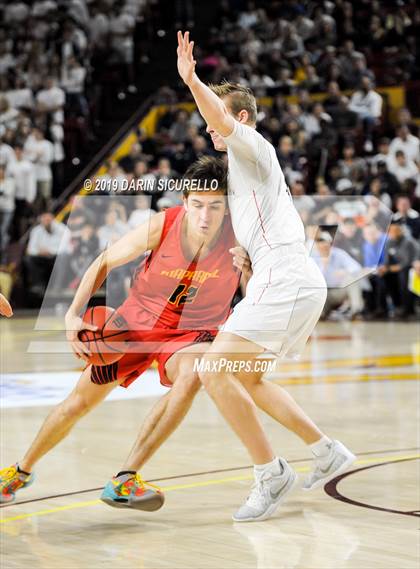 Thumbnail 3 in Pinnacle vs. Chaparral (AIA 6A Final) photogallery.