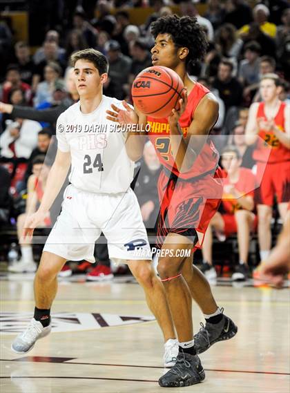 Thumbnail 1 in Pinnacle vs. Chaparral (AIA 6A Final) photogallery.