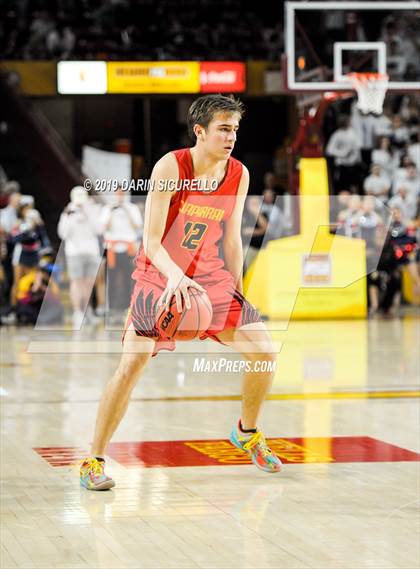 Thumbnail 3 in Pinnacle vs. Chaparral (AIA 6A Final) photogallery.