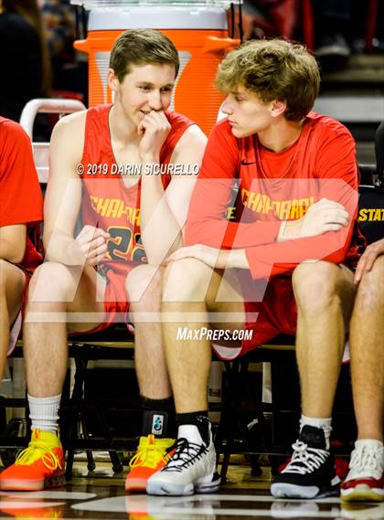 Thumbnail 2 in Pinnacle vs. Chaparral (AIA 6A Final) photogallery.