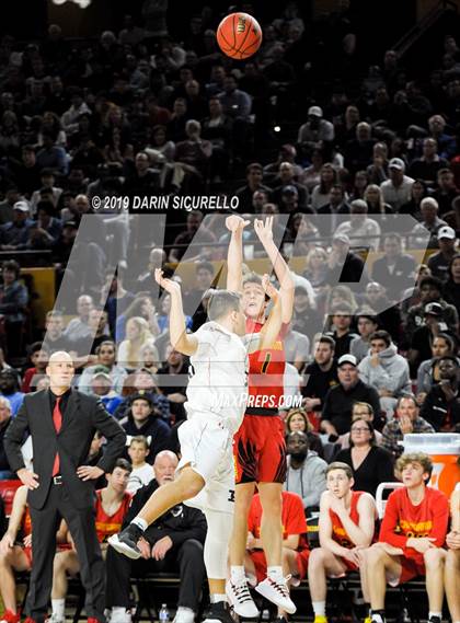 Thumbnail 2 in Pinnacle vs. Chaparral (AIA 6A Final) photogallery.