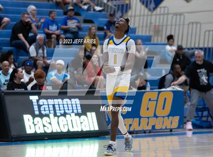 Thumbnail 2 in Orlando Christian Prep vs Charlotte (Wally Keller Classic) photogallery.