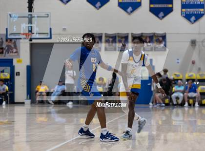 Thumbnail 3 in Orlando Christian Prep vs Charlotte (Wally Keller Classic) photogallery.