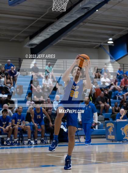 Thumbnail 1 in Orlando Christian Prep vs Charlotte (Wally Keller Classic) photogallery.